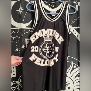 Emmure Band Jersey